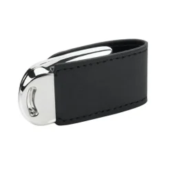 Gift Campaign Portachiavi personalizzato in pelle con USB 3.0 USB Elegance 3.0></noscript> Chiavette Usb Di Metallo