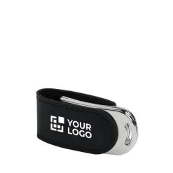 Gift Campaign Portachiavi personalizzato in pelle con USB 3.0 USB Elegance 3.0></noscript> Chiavette Usb Di Metallo