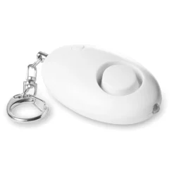 Gift Campaign Portachiavi promozionale multifunzione con allarme e luce LED KeyGuard><noscript><img width=