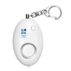 Gift Campaign Portachiavi promozionale multifunzione con allarme e luce LED KeyGuard><noscript><img width=