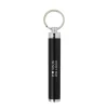 Gift Campaign Portachiavi torcia personalizzati LED con logo più colori Logolight> Torce