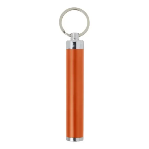 Gift Campaign Portachiavi torcia personalizzati LED con logo più colori Logolight> Torce