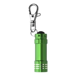 Gift Campaign Portachiavi torcia promozionale 3 LED bianchi con moschettone Torch></noscript> Gadget Per Auto|Torce
