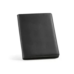 Gift Campaign Portadocumenti A4 in PU con zip, blocco e tasca per cellulare e tablet><noscript><img width=