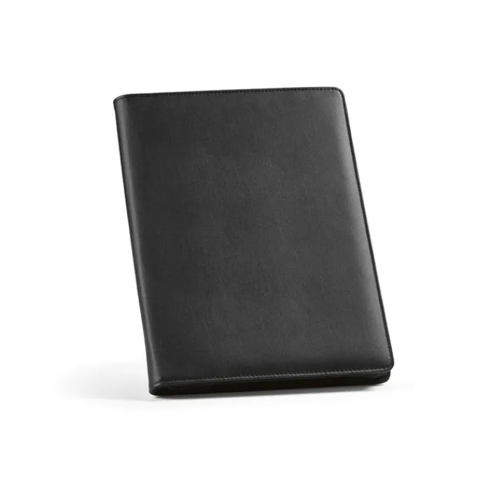 Gift Campaign Portadocumenti A4 in PU con zip, blocco e tasca per cellulare e tablet> Portadocumenti Personalizzati