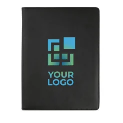 Gift Campaign Portadocumenti A4 in PU con zip, blocco e tasca per cellulare e tablet><noscript><img width=