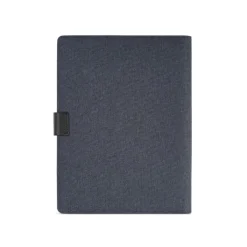 Gift Campaign Portadocumenti A4 in rPET 300D con chiusura magnetica e quaderno> Gadget Per L'Ufficio|Portadocumenti Personalizzati