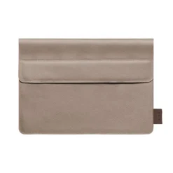 Gift Campaign Portadocumenti aziendale elegante chiusura a bottone Recyclo Leather></noscript> Ventiquattrore Personalizzate