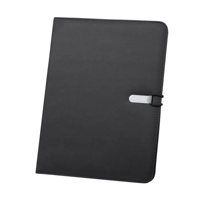 Gift Campaign Portadocumenti in morbida microfibra con blocco a righe e portatessere> Portadocumenti Personalizzati