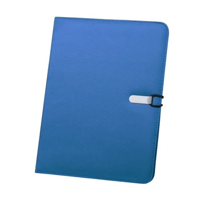 Gift Campaign Portadocumenti in morbida microfibra con blocco a righe e portatessere> Portadocumenti Personalizzati