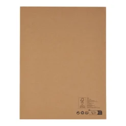 Gift Campaign Portadocumenti in poliestere riciclato con chiusura zip e block notes><noscript><img width=