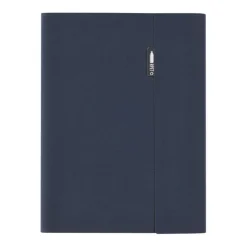 Gift Campaign Portadocumenti in poliestere riciclato con supporto per cellulare><noscript><img width=