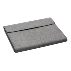 Gift Campaign Portadocumenti in RPET con blocco appunti e tasca per dispositivi></noscript> Portadocumenti Personalizzati