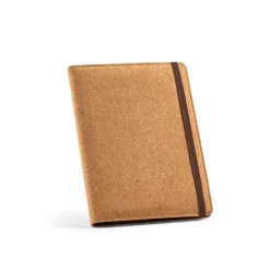 Gift Campaign Portadocumenti in sughero A5 con tasca per telefono e porta penne></noscript> Portadocumenti Personalizzati