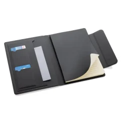 Gift Campaign Portadocumenti magnetico ecologico con copertina rigida A5 a righe></noscript> Portadocumenti Personalizzati