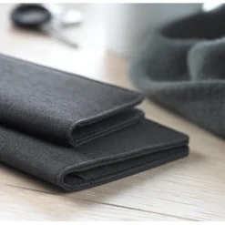 Gift Campaign Portafogli personalizzati RFID con tasca passaporto SaveKeep><noscript><img width=