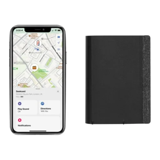 Gift Campaign Portafogli personalizzati con localizzatore Dov'è Seekcard> Portafogli|Accessori Da Viaggio