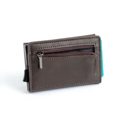 Gift Campaign Portafogli personalizzati con pulsante e protezione RFID></noscript> Portafogli|Porta Biglietti Da Visita