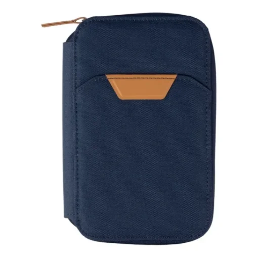 Gift Campaign Portafoglio in rPET con dettagli in PU e protezione RFID> Accessori Da Viaggio