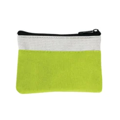 Gift Campaign Portamonete con logo bicolore in poliestere più colorazioni Colors></noscript> Portafogli