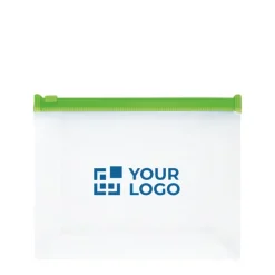 Gift Campaign Portaoggetti personalizzabile con logo con cerniera Hermetic></noscript> Accessori Da Viaggio