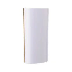 Gift Campaign Portapenne con logo in bambù e plastica con sveglia Multifunctional></noscript> Portapenne
