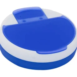 Gift Campaign Portapillole con logo di forma rotonda con 4 scomparti Round Bicolor></noscript> Gadget Per Medici E Infermieri