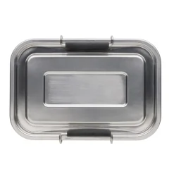 Gift Campaign Portapranzo a chiusura stagna in acciaio inox da 1l Recycled><noscript><img width=