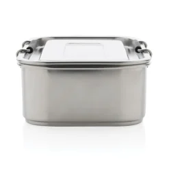 Gift Campaign Portapranzo a chiusura stagna in acciaio inox da 1l Recycled><noscript><img width=