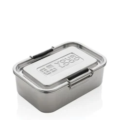 Gift Campaign Portapranzo a chiusura stagna in acciaio inox da 1l Recycled><noscript><img width=