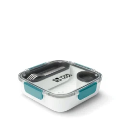 Gift Campaign Portapranzo con contenitori interni e forchetta Black+Blum 1L><noscript><img width=