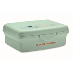 Gift Campaign Portapranzo per bambini in PP riciclato con chiusura a clic 700ml></noscript> Porta Pranzo