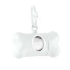 Gift Campaign Portasacchetti cane personalizzati a forma di osso con 20 bustine Bone></noscript> Gadget Per Animali