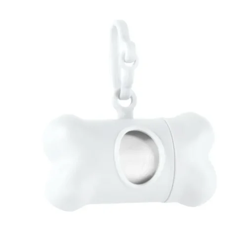 Gift Campaign Portasacchetti cane personalizzati a forma di osso con 20 bustine Bone> Gadget Per Animali