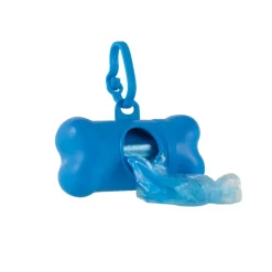 Gift Campaign Portasacchetti cane personalizzati a forma di osso con 20 bustine Bone></noscript> Gadget Per Animali