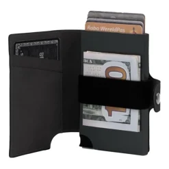 Gift Campaign Portatessere con 6 scomparti e tecnologia RFID BrandCharger></noscript> Porta Biglietti Da Visita