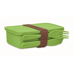 Gift Campaign Portavivande personalizzati con fascia e posate 700ml TakeAway Small><noscript><img width=