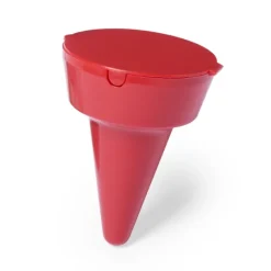 Gift Campaign Posacenere da spiaggia personalizzato con logo a forma di cono Clean></noscript> Gadget Da Mare
