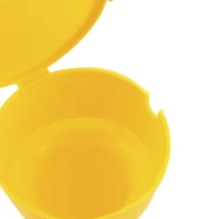 Gift Campaign Posacenere da spiaggia personalizzato con logo a forma di cono Clean></noscript> Gadget Da Mare