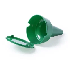 Gift Campaign Posacenere da spiaggia personalizzato con logo a forma di cono Clean></noscript> Gadget Da Mare