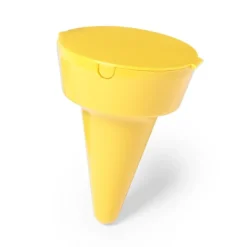 Gift Campaign Posacenere da spiaggia personalizzato con logo a forma di cono Clean></noscript> Gadget Da Mare
