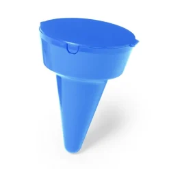 Gift Campaign Posacenere da spiaggia personalizzato con logo a forma di cono Clean></noscript> Gadget Da Mare