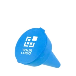 Gift Campaign Posacenere da spiaggia personalizzato con logo a forma di cono Clean></noscript> Gadget Da Mare