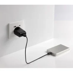 Gift Campaign Power bank con ricarica wireless magnetica con indicatore 5.000 mAh><noscript><img width=