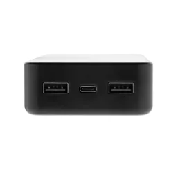 Gift Campaign Power bank ecologica da 20.000 mAh con 3 porte di ricarica></noscript> Power Bank Personalizzati