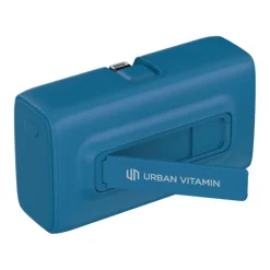 Gift Campaign Power bank in plastica riciclata con indicatore di carica e 20W><noscript><img width=