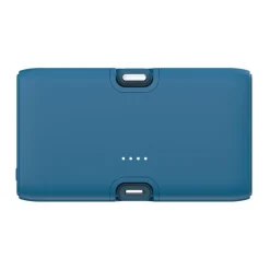 Gift Campaign Power bank in plastica riciclata con indicatore di carica e 20W><noscript><img width=