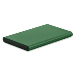 Gift Campaign Power bank personalizzabili da 4.000 mAh in alluminio Alu Black><noscript><img width=