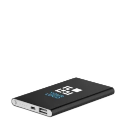 Gift Campaign Power bank personalizzati alluminio da 4.000mAh Powercard Alu><noscript><img width=