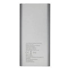 Gift Campaign Power bank wireless 5 W personalizzate da 8.000 mAh Chargepad Pro><noscript><img width=